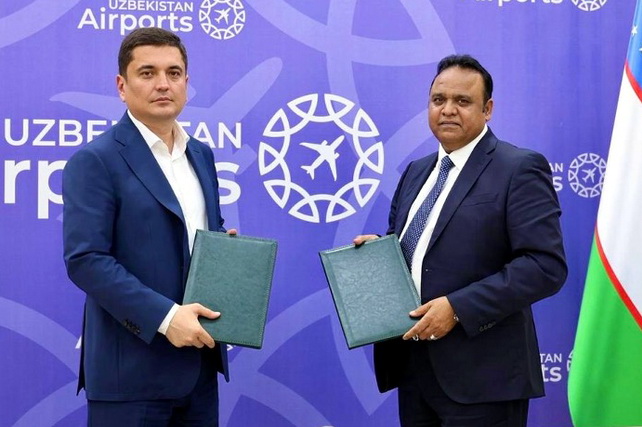 Uzbekistan Airports и Allied Biofuels договорились о сотрудничестве в сфере экологически чистого авиационного топлива