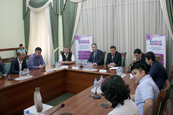 В Узбекистане стартовал конкурс Best Soft Challenge 2016