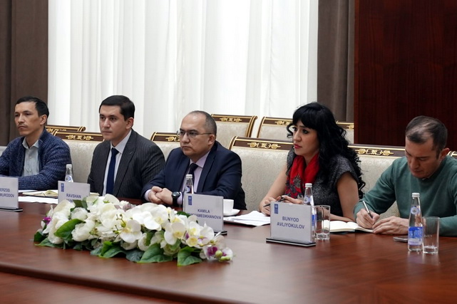 Центробанк Узбекистана и ПРООН договорились о запуске пилотных проектов по финансовой грамотности