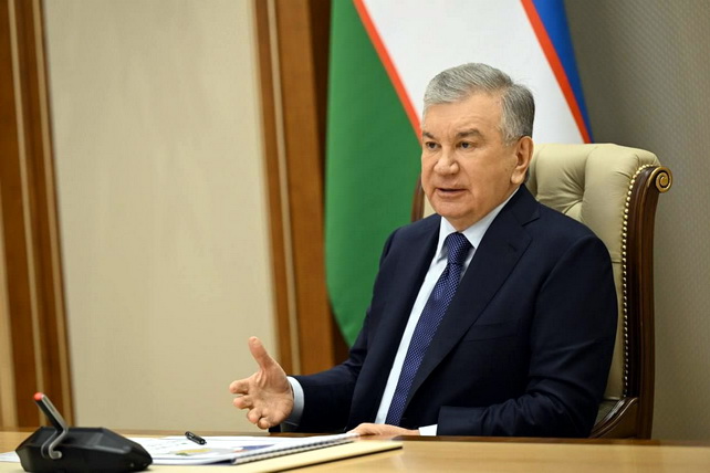 Узбекистан планирует увеличить экспорт до $45 млрд к 2030 году