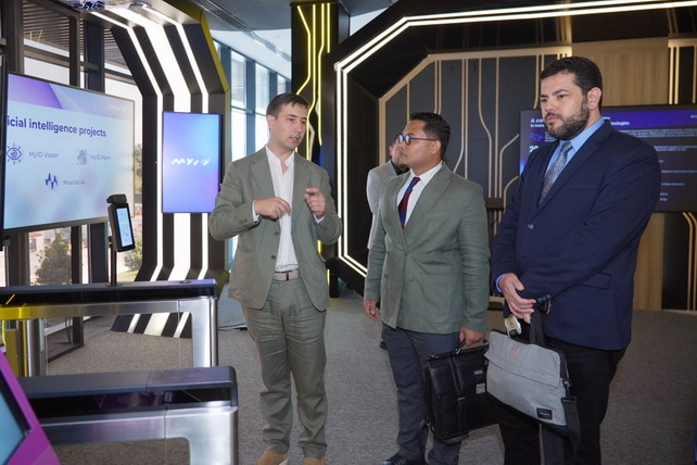 Meeting Held with SAASPASS and Cocwonder Digital Engineering Technologies Companies