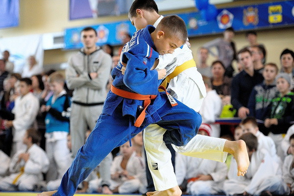 Denau and Urgench sports schools of judo to be created