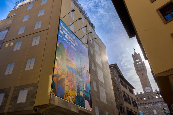 В Италии состоялось открытие флорентийского раздела выставки «Узбекистан: Авангард в пустыне»