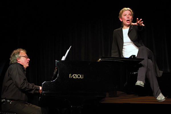 Концерты Анн Баке пройдут в Ташкенте и Самарканде