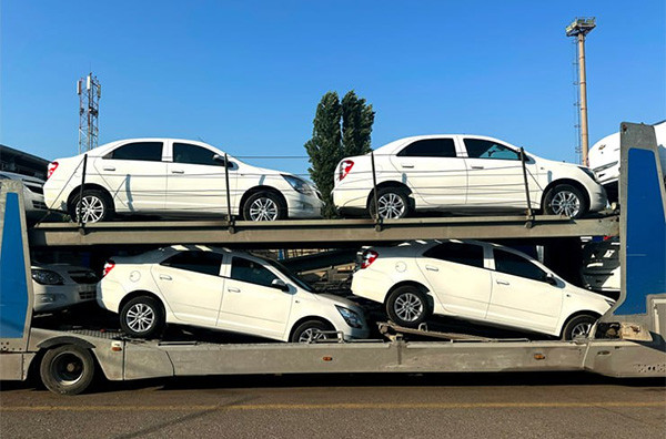 UzAuto Motors 7 январь куни Chevrolet Cobalt автомобиллари учун контрактацияни бошлайди