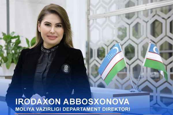 В Министерстве финансов Узбекистана произошло новое назначение