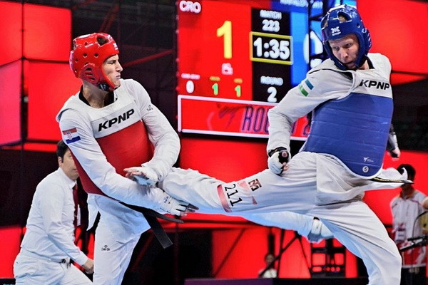 Five taekwondo athletes from Uzbekistan to take part in the Olympic Games in Paris