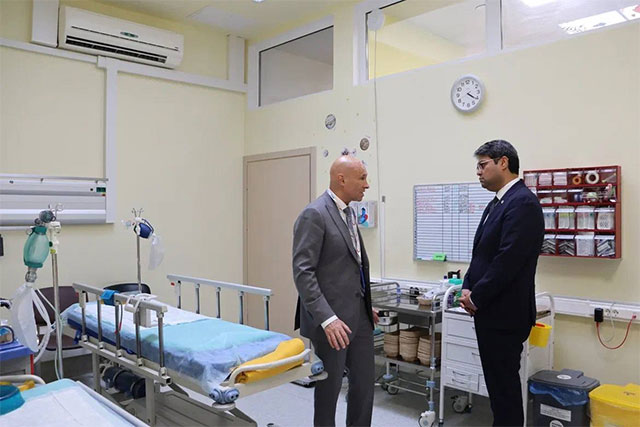 В Узбекистане будет создан Центр ядерной медицины