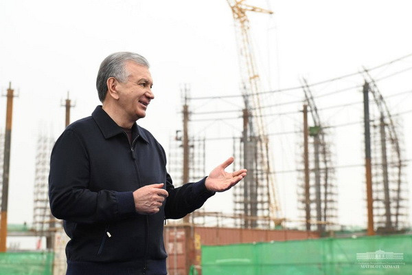 Olympic Village to become a scientific, practical, educational and training center
