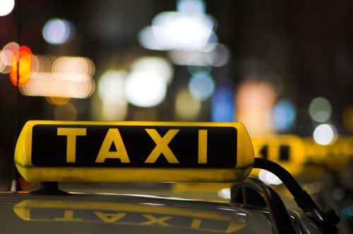 Passenger robs a taxi driver in Qoqand