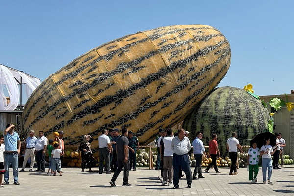 Награждены победители фестиваля «Ковун сайли»