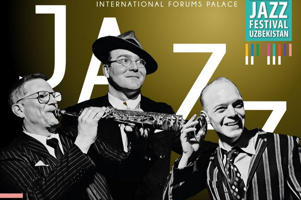 В Ташкенте состоится выступление швейцарской группы The Moonlight Gang