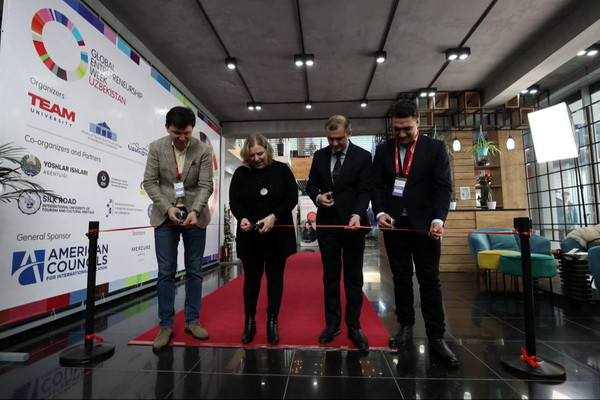 В Ташкенте стартовала 6-я глобальная неделя предпринимательства GEW-2022, посвященная сфере туризма и гостеприимства