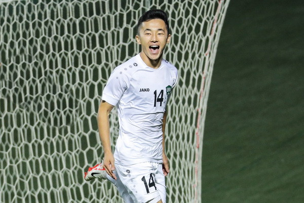 Uzbekistan beats Iran to qualify to AFC U23 Asian Cup™ Qatar 2024