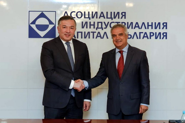 Ўзбекистон ва Болгария меҳнат миграцияси бўйича давлатлараро келишув тайёрламоқда