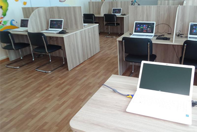 Samsung и KOICA открыли учебную комнату в ТУИТ