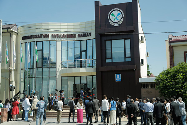 Центр содействия развитию кинематографии открыт в Узбекистане