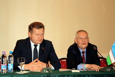 Poland plans to issue US$50m loan to Uzbekistan