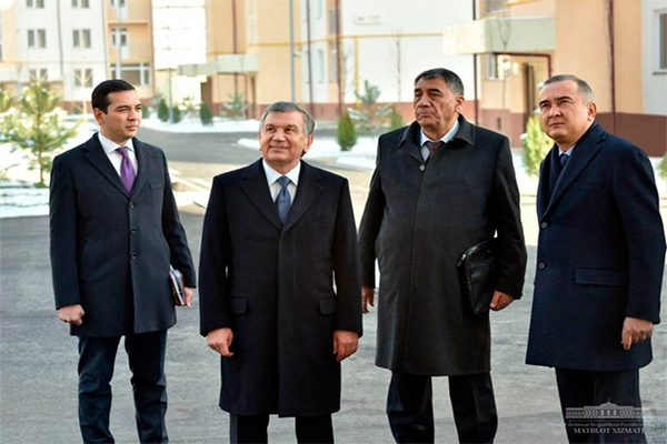 Housing construction in Sergeli to expand