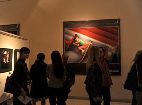 Фотобиеннале «ТашкентАле-2010» открыла Неделю Art Week Style.uz