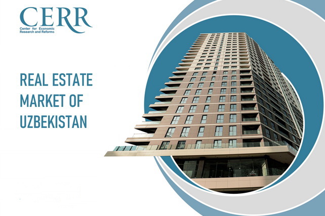 Рынок жилья в Узбекистане вырос на 47% в марте