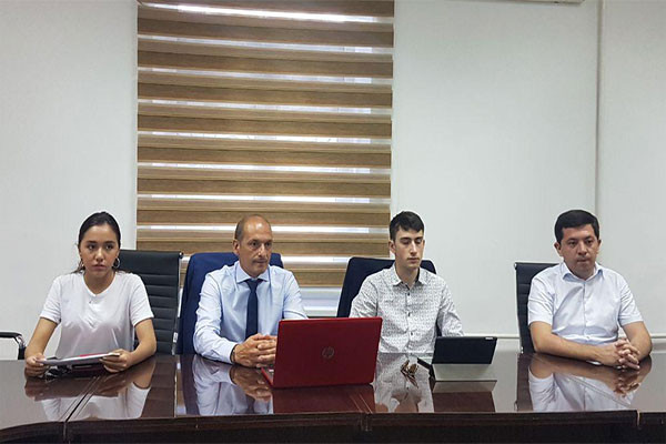 Tour de Silk Road: Испанская компания предложила развить в Узбекистане велосипедный туризм