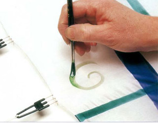 Новая техника рисования для юных художников от мастеров из Китая