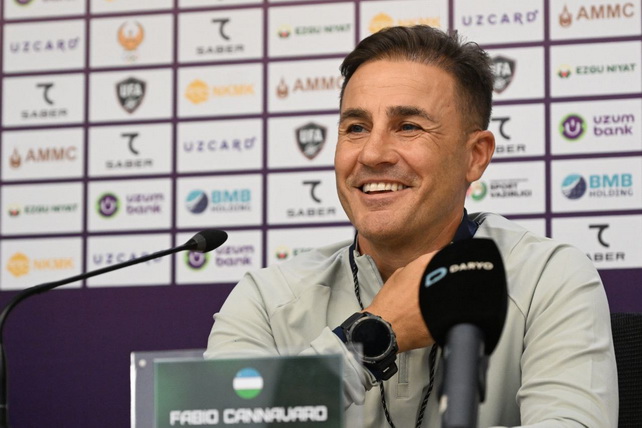 Каннаваро: Узбекский народ по натуре — бойцы