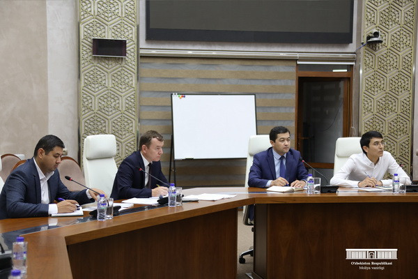 Состоялась встреча со специалистами Всемирного банка