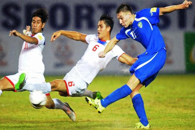 Uzbekistan to play friendly match against Equatorial Guinea