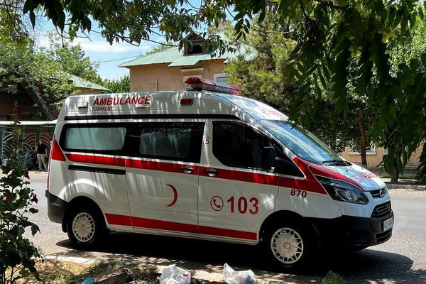 В Кашкадарьинской области убит известный самбист Тура Авлокулов