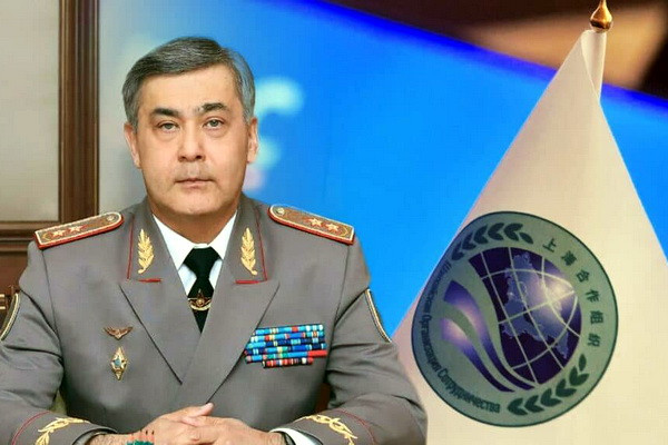 Нурлан Ермекбаев станет генсеком ШОС