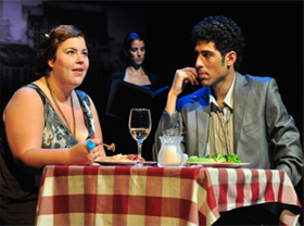 Международный театральный фестиваль Theatre.Uz и актеры из Израиля