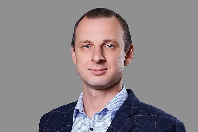 Sergey Gimadiyev Apex Bank raisi etib tayinlandi