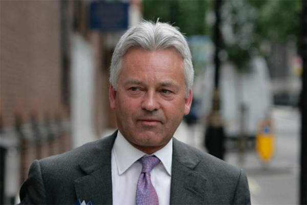 Alan Duncan to pay visit to Uzbekistan