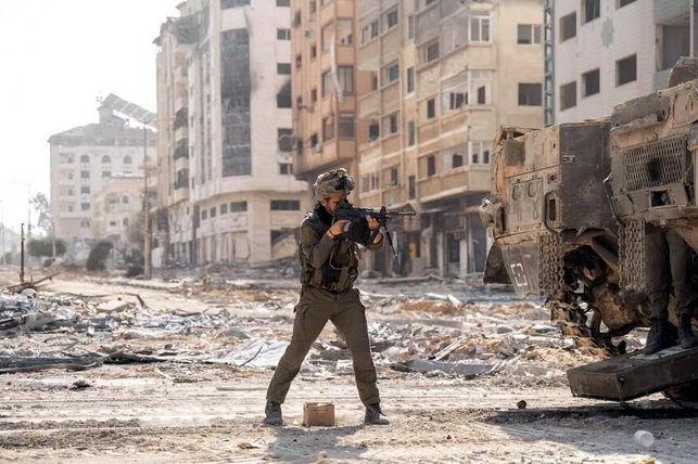 Соглашение о прекращении огня между Израилем и ХАМАС вступило в силу