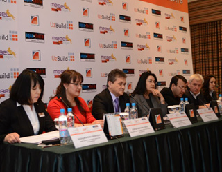 В Ташкенте пройдет выставки UzBuild, Aqua-Therm Tashkent и MebelExpo Uzbekistan