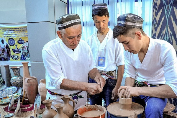 На финансирование проектов для ремесленников выделяется 10 трлн сумов
