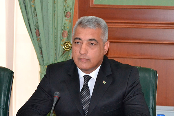 Uzbekistan, Turkmenistan ready to further develop cooperation in all areas