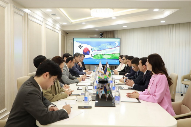 Узбекистан и KOICA договорились о совместных образовательных проектах