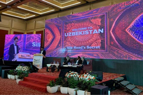 Узбекистан представлен на Всемирной конференции исламского туризма в Малайзии