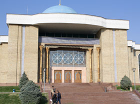 Assad Gadjiev’s exhibition to be held in Uzbek capital