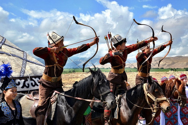 Ethnosport competitions to be held in Uzbekistan