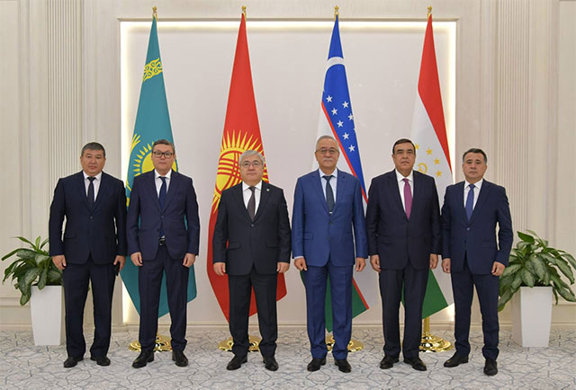 First Meeting of Central Asian Special Representatives on Afghanistan Held in Tashkent