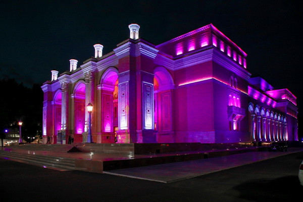 В Ташкенте состоится Международный балетный фестиваль