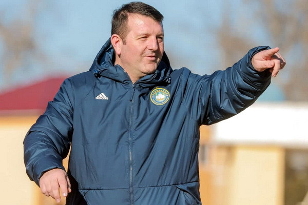 Pakhtakor appoints new head coach