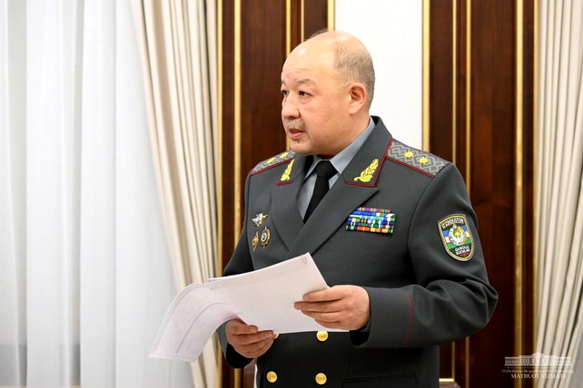 Баходир Курбонов вновь избран президентом Ассоциации футбола Узбекистана