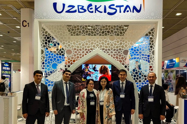 Узбекистан примет участие в выставке SITF 2024