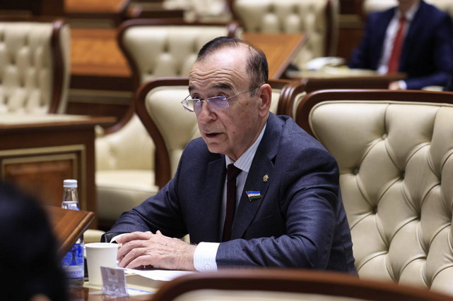 Закон о защите банковских вкладов одобрен Сенатом Узбекистана