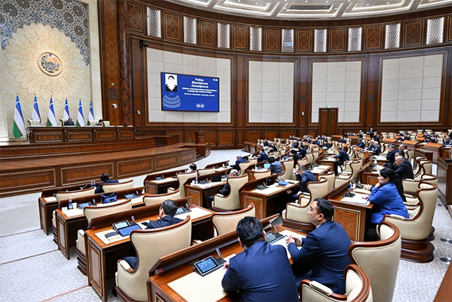 Сенат ратифицировал соглашение с Иорданией об экстрадиции